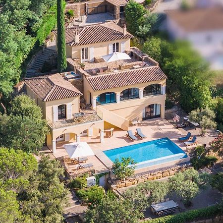 Villa Familiale Avec Vue Imprenable Saint-Raphaël Екстериор снимка