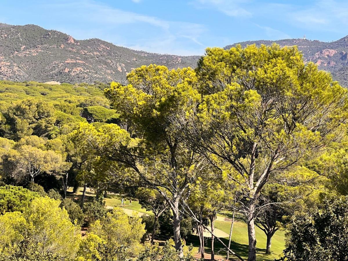Villa Familiale Avec Vue Imprenable Saint-Raphaël Екстериор снимка