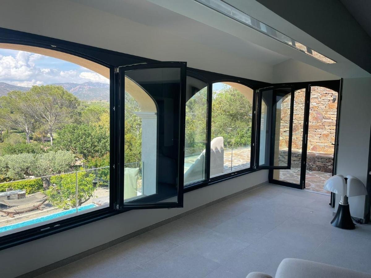 Villa Familiale Avec Vue Imprenable Saint-Raphaël Екстериор снимка