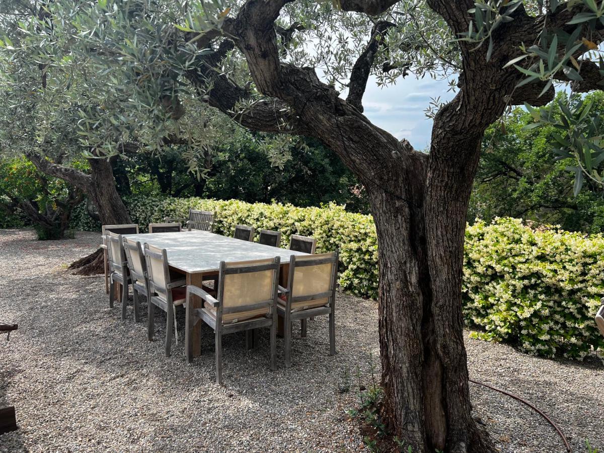Villa Familiale Avec Vue Imprenable Saint-Raphaël Екстериор снимка