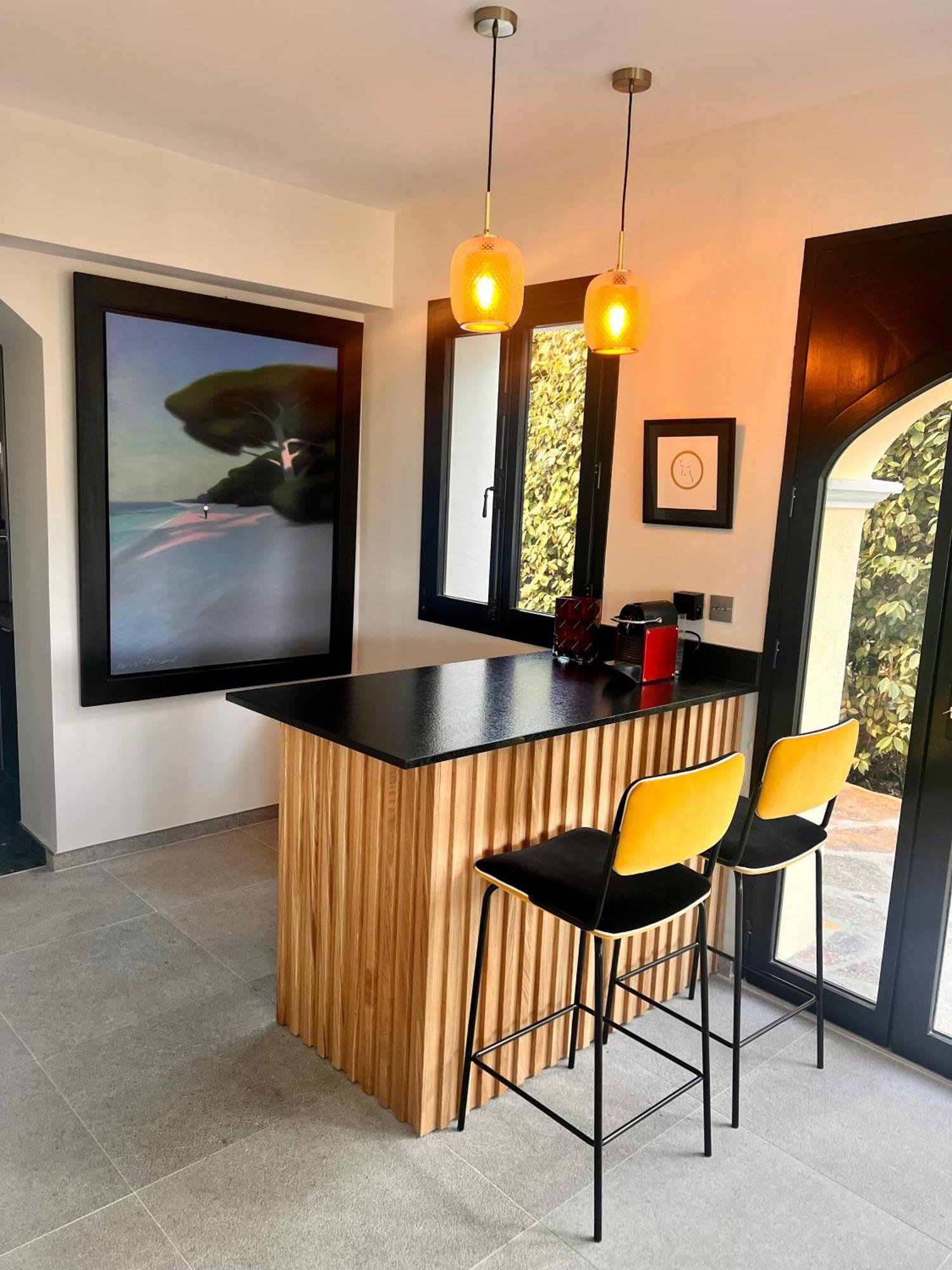 Villa Familiale Avec Vue Imprenable Saint-Raphaël Екстериор снимка