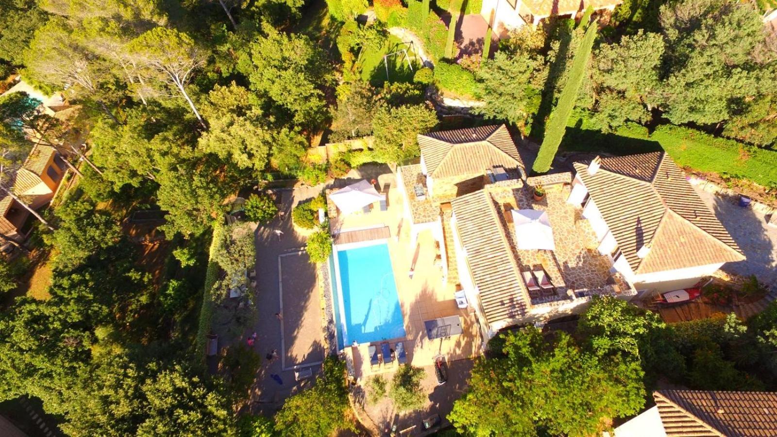 Villa Familiale Avec Vue Imprenable Saint-Raphaël Екстериор снимка