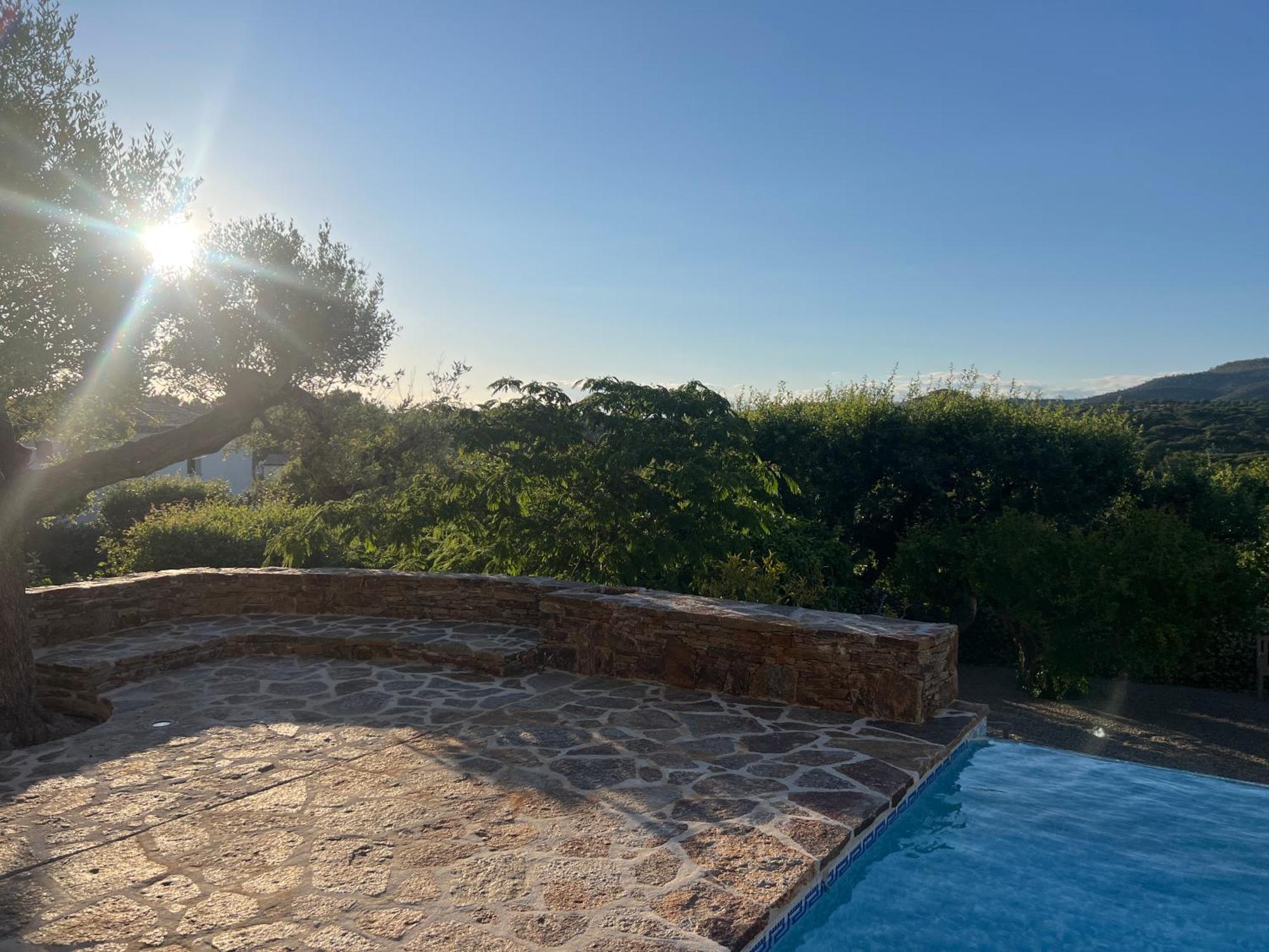 Villa Familiale Avec Vue Imprenable Saint-Raphaël Екстериор снимка